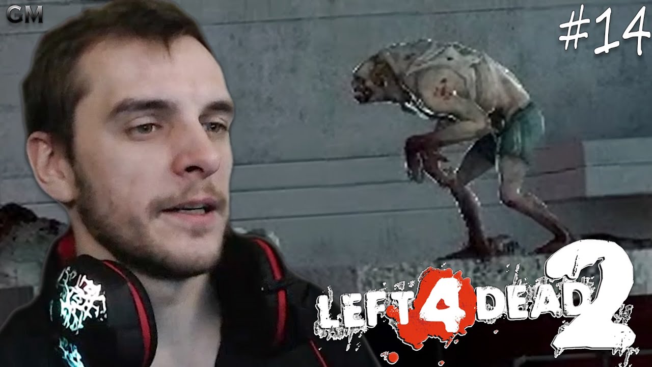 Left 4 Dead 2   Ласт оборона в госпитале #14 (прохождение Лефт фор Дед два)