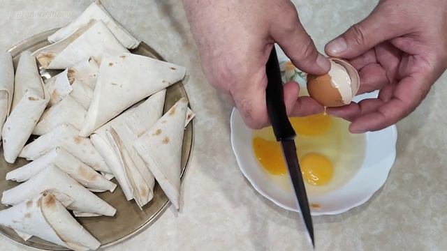 Лаваш с творогом! #лаваш смотреть онлайн