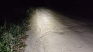 DAWNKNIGHT К5С 4300 Диодный прожектор против Бидиодные линзы