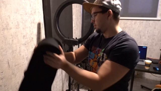 САУНД ДИЗАЙН В ПОДВАЛЕ, МОЯ ИСТОРИЯ СТУДИИ смотреть онлайн