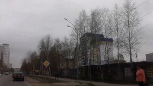 Нижневартовск, Омская