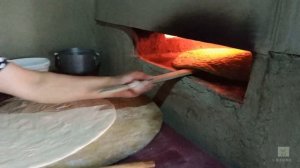 Лезгинский хлеб | Лезгинская Кухня, Ləzgi çörəyi | Lezgian bread, Lezgian Food. Хьран Фу.
