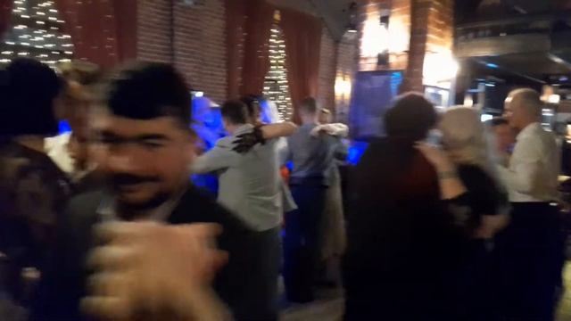 Новогодняя милонга АэроТанго.