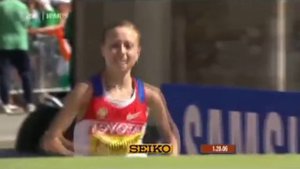 Ольга Николаевна Каниськина - синоним слова "ПОБЕДА"