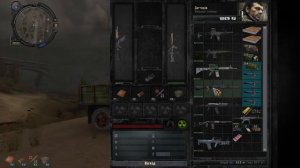 Stalker Зов Припяти. Все оружие