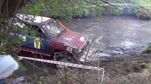 █ Toyota Land Cruiser 78 vs... По бездорожью. Взрослый Марафон 2015, Желтой горы - день 2, взрослые