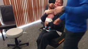 Baby finds relief from colic and constipation after Chiropractic care