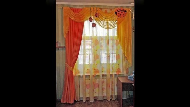 Детские шторы купить