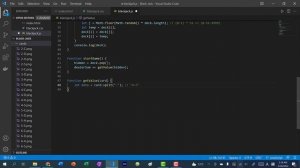 Code Blackjack with JavaScript HTML CSS