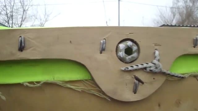 Моя зимняя складная рыболовная палатка ,часть вторая смотреть онлайн