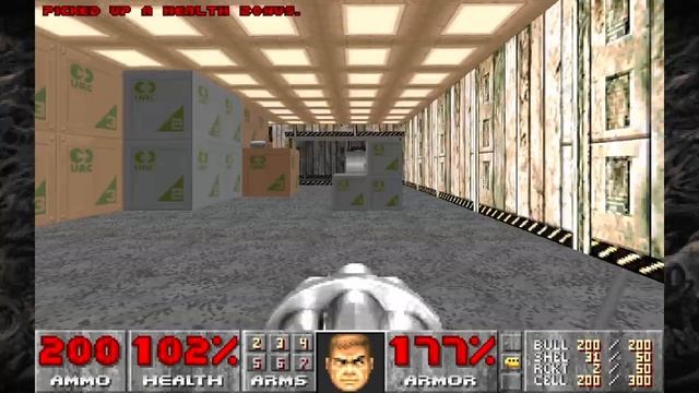 Doom I. Этап 10