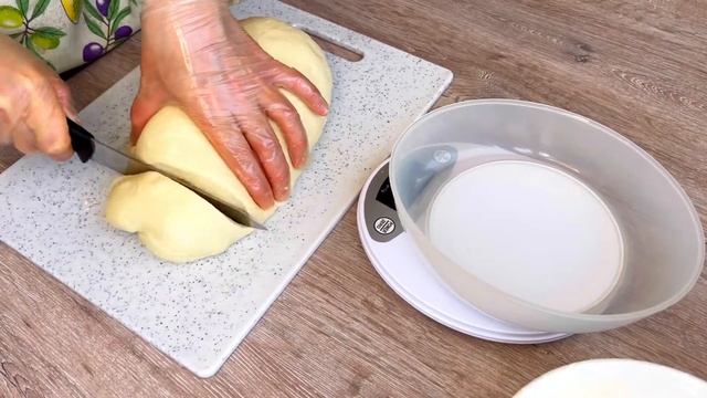 Булочки для бургеров.Казакша рецепт. Булочки для бургеров.