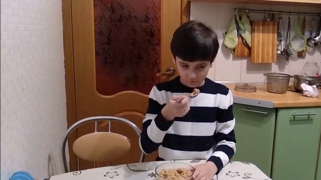 Вкусный паштет для детей