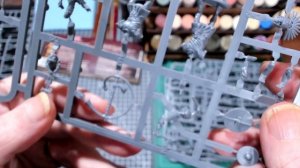 Wargaming in Miniature ☺ Victrix Republican Romans #1 Miniature Review