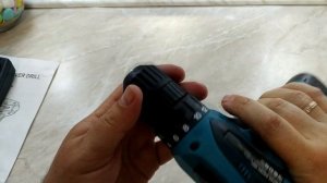 шуруповерт HILDA 16.8 В Li-ion