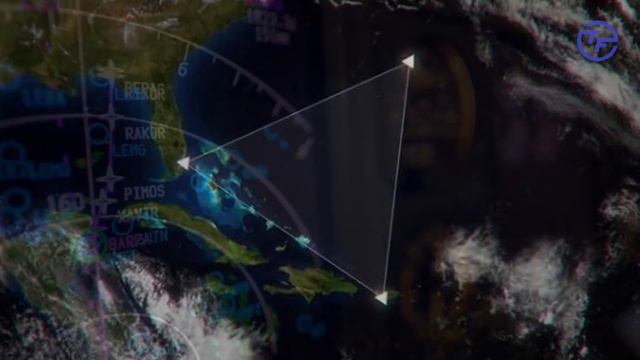 ⚡️ЭТО СТРАШНО♾️Бермудский Треугольник♾️Почему Исчезают Корабли и Самолеты? Тайну Раскрыто!!