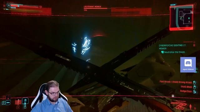 Cyberpunk 2077 2.0 - Stealth Netrunner | Episode 36 смотреть онлайн