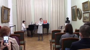 Султана Исанбердина ( номинация-солисты,группа Б 10лет)г.Уфа