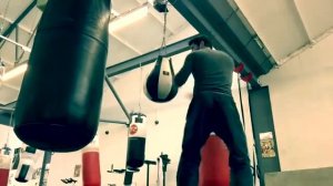 Тренировки Скотт Эдкинса к Неоспоримому 4 Юрий Бойка 2016