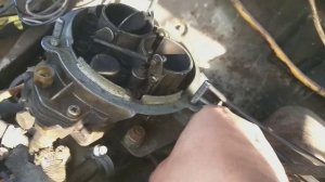 Ремонт карбюратор К151 Газель
