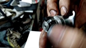 Yamaha FZ8S, замена ГРМ, регулировка клапанов..