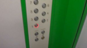 Грузопассажирский, пассажирский лифт V=1 м-с, Q=400, 630 кг (3548), музыкальный лифт Мослифт