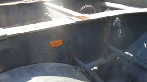 Тонар 85792 самосвальный прицеп