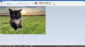 Как фотошопить в paint