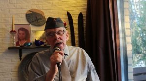 Eldankajärven jää - laulaa Timo