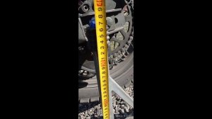 Размеры подставки для мотоцикла.mp4