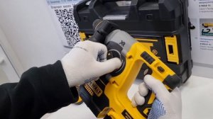 Перфоратор аккумуляторный. Китайская копия !