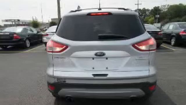 2013 Ford Escape 15395A - Mt Carmel IL смотреть онлайн