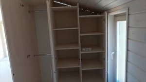 Обзор модульного дома от компании Fl-Haus модель - Fl 26
