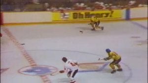 07.09.1976. Кубок Канады. Предв. Торонто. Канада - Швеция.mp4