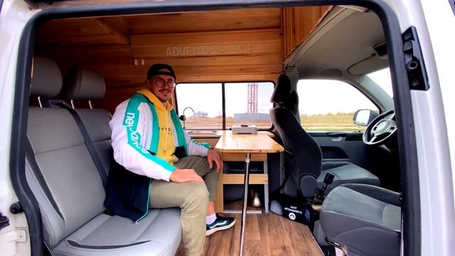 Путешествие в Крым на самодельном автодоме смотреть онлайн