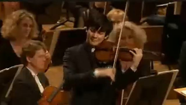 Tatsuki Narita | Paganini | Violin Concerto No.1 | Cadenza | Queen Elisabeth Competition | 2012 смотреть онлайн