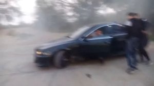 Турбо ваз и БМВ е39