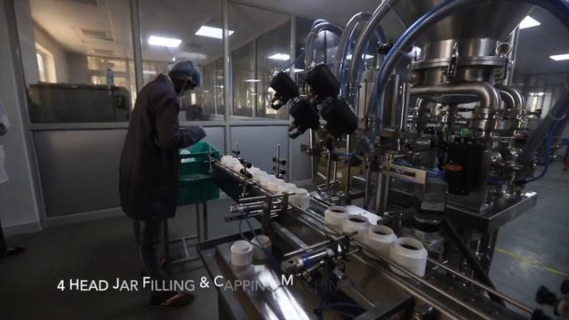 Ivia Beaute Cosmetics Factory in India | Astaberry