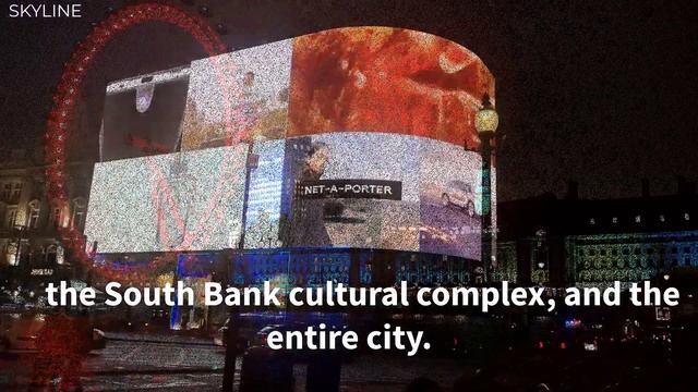 London, the capital of England смотреть онлайн