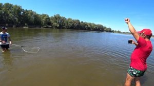 АХТУБА РАДУЕТ ТАСКАЕМ ОДНУ ЗА ОДНОЙ! Рыбалка на АХТУБЕ! Рыбалка на белого амура!