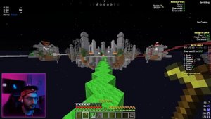 МАЙНКРАФТ BED WARS, НО У НАС СТВОЛЫ