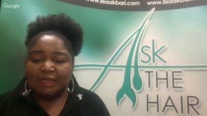 Black Women's Guide  To Beautiful Hair (Hair Doctor) Trichologist Lisa Akbari  Cyber Reading week 6