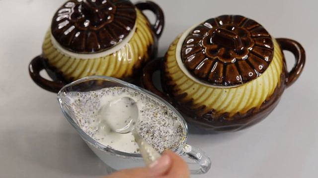 БІЛІ ГРИБИ в горщику смачний рецепт