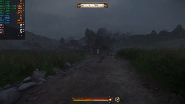 Kingdom Come Deliverance RTX 4060 FPS TEST | RTX 4060 & i5 12400F Benchmark 1080p/1440p/4K смотреть онлайн