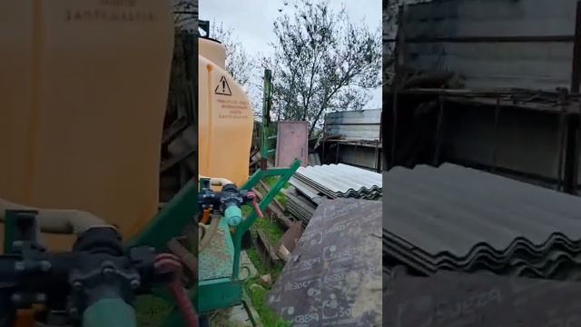 Опрыскиватель Казаньсельмаш ОП-2500 экспресс-обзор от  Андрея Абросимова смотреть онлайн