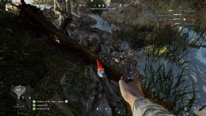 Battlefield 5 - пасхалка с гномом.