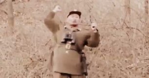 Северная Корея. Видео уничтожения Сеула (05.04.2016 г.)