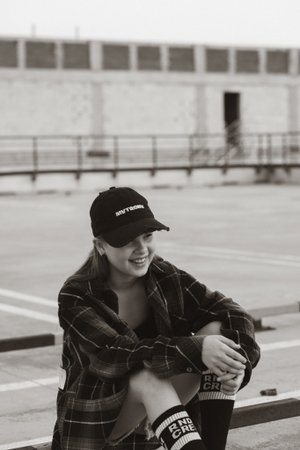 Ева Акулова в эфире