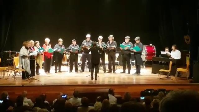 La Verbena de la Paloma. смотреть онлайн