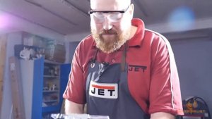 Заточной станок JET IBG 8VS и полировальный станок JET IBG 8VSB